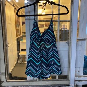 Tankini Bathing Suit Top